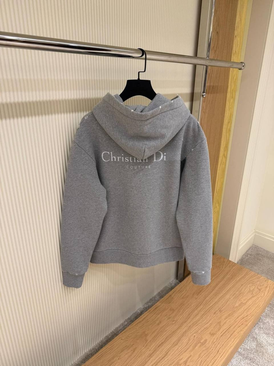 Christian D Sweater