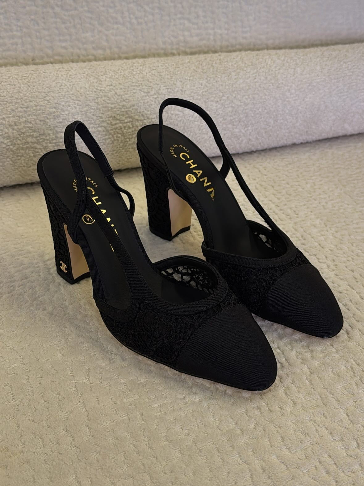 C Heels