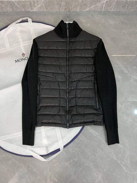 Mon**ler Black Cardigan