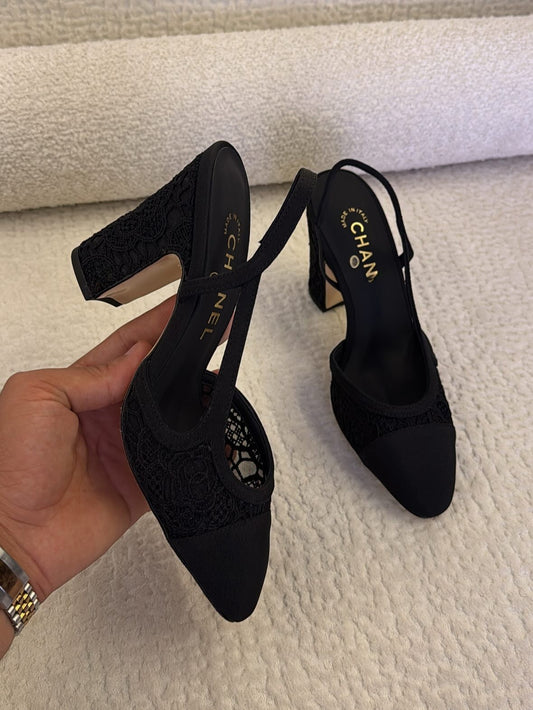 C Heels